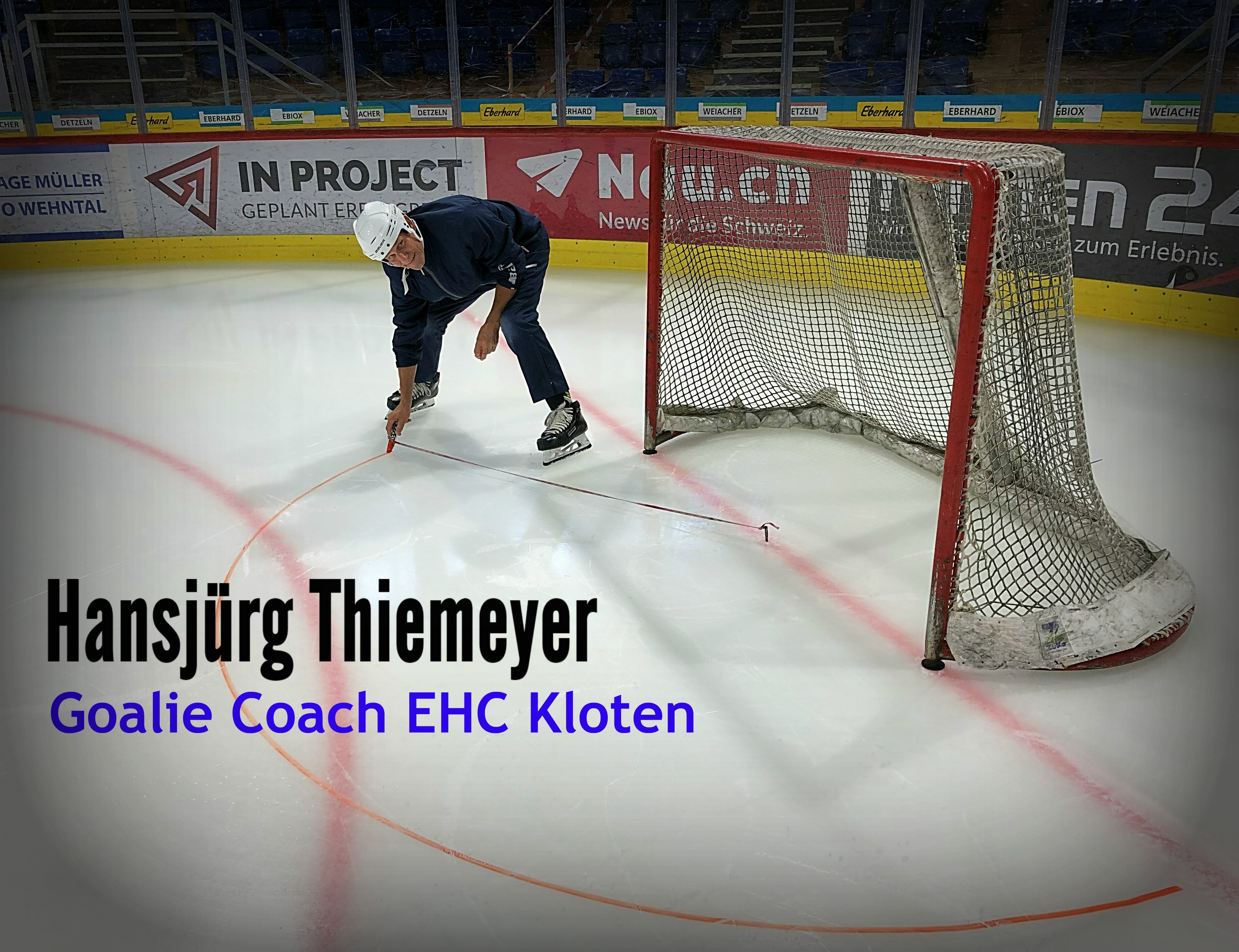 Hansjürg Thiemeyer Testimonial